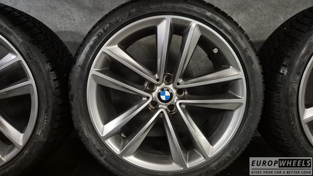 19 inch velgen 5 Serie G30 G31 G14 winterbanden, 19 inch, -, -, Banden en Velgen