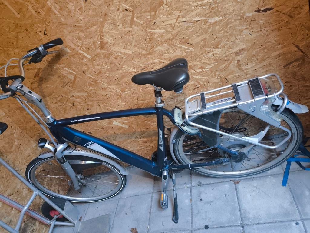 Sparta ion electrische fiets., Ophalen, Gebruikt, Sparta