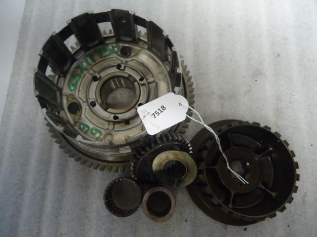 GSXR750 1998 - 2000, 1996 - 1997 Suzuki D1-19692