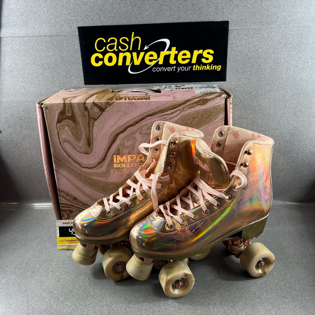 Impala Rollerskates Marawa Rose Gold mt 40 | nieuw | 406000, Ophalen of Verzenden, Nieuw, Dames