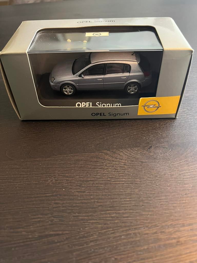 Opel Signum, Hobby en Vrije tijd, Ophalen of Verzenden, Nieuw, Auto, Overige merken