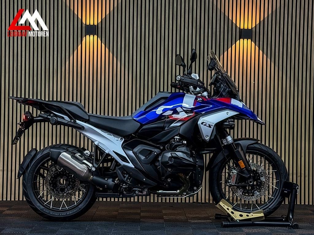 BMW R 1300 GS - Automaat - Alle opties - Koffers - foto 2