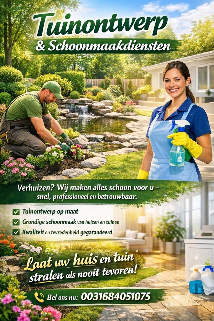 Schoonmaak, Vacatures, Vacatures | Schoonmaak en Facilitaire diensten