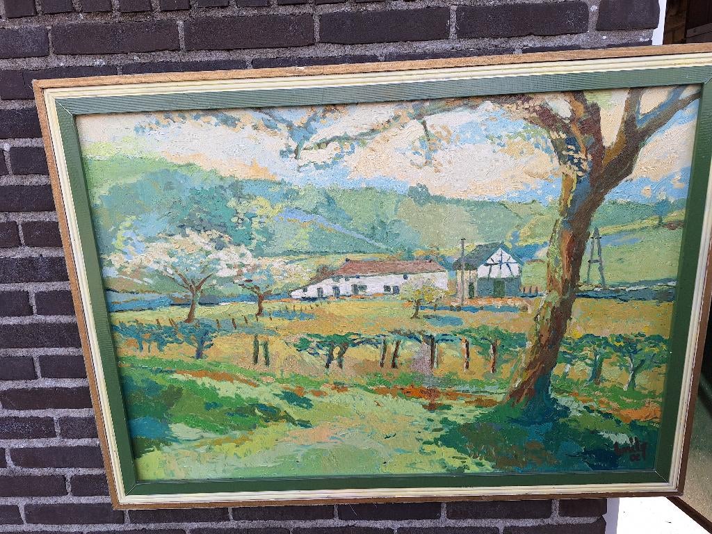 Mooie lijst, Huis en Inrichting, Ophalen, Gebruikt, 75 tot 100 cm, 75 cm of meer