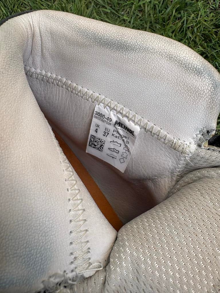 Meindl Wandelschoenen - Maat 37 -Type 3886-49 Ohio, Sport en Fitness, Bergsport en Wandelen, Ophalen of Verzenden, Zo goed als nieuw