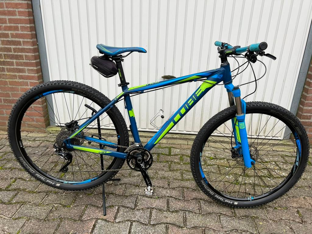 Te koop zeer nette cube acid mountainbike mtb fiets 29er XT, 45 tot 49 cm, Hardtail, Ophalen, Zo goed als nieuw