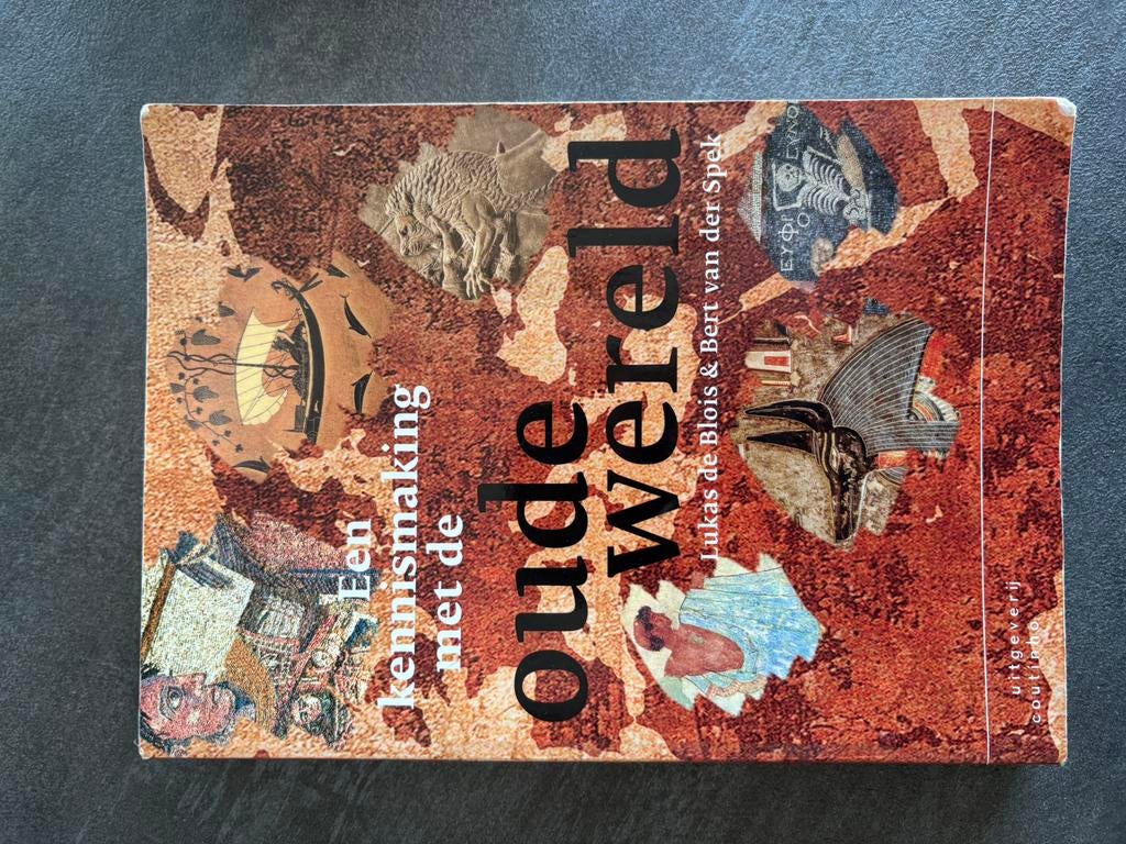 Een kennismaking met de oude wereld, Boeken, Ophalen of Verzenden, Zo goed als nieuw, Overige onderwerpen