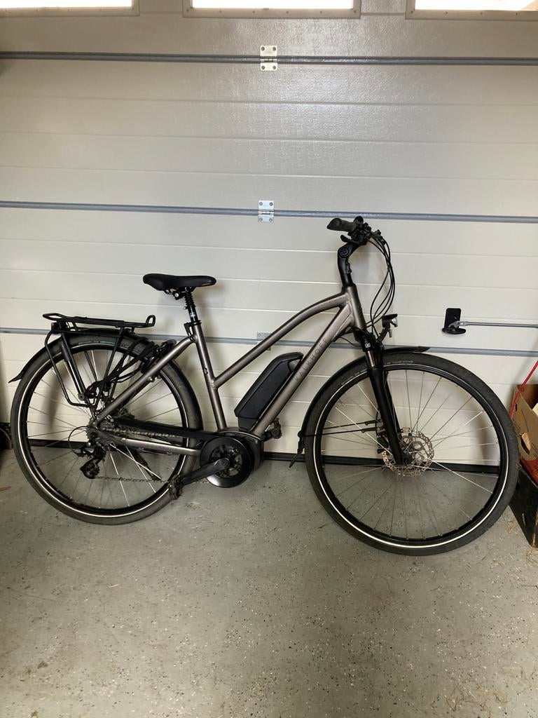 Electrische fiets E bike Kalkhoff Endeavour, 47 tot 51 cm, Ophalen, Gebruikt, Overige merken
