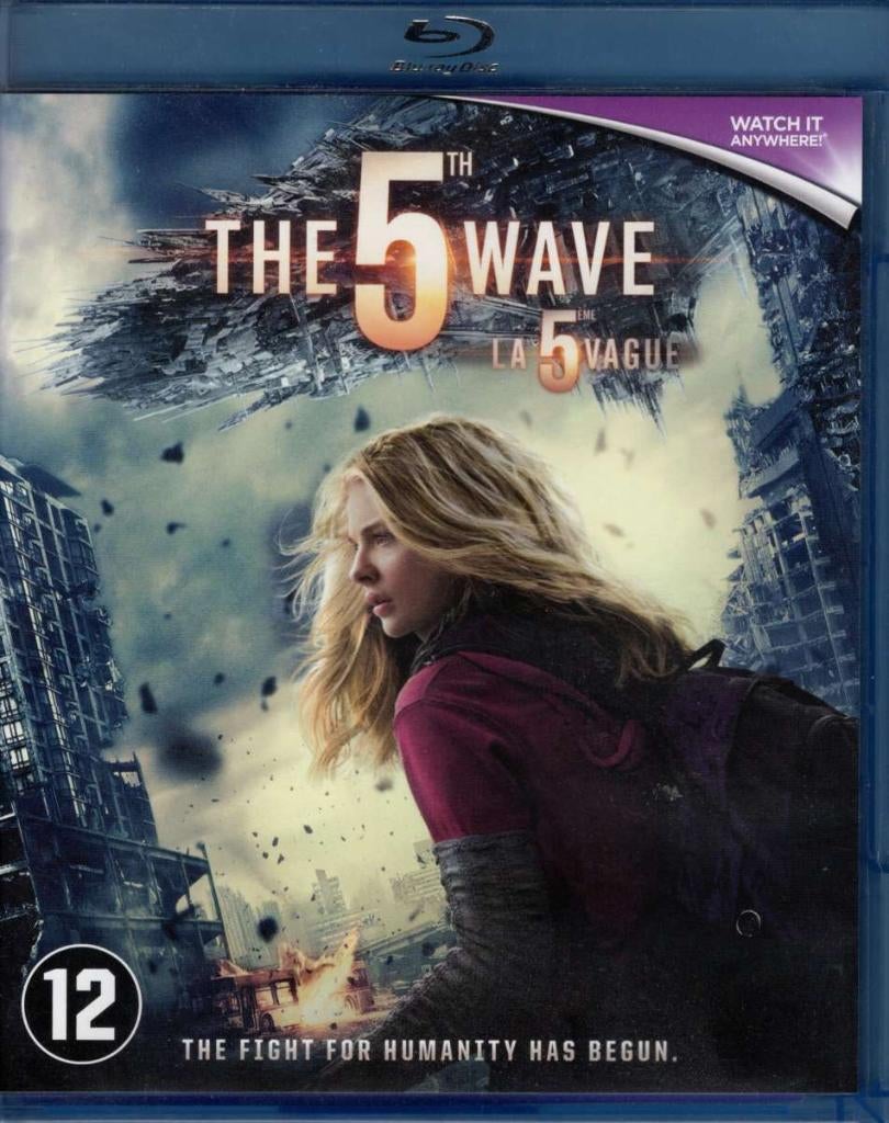 The 5th Wave (2016) - Nederlandse uitgave, Sony Interactive Entertainment Benelux B.V., Verzenden, Zo goed als nieuw, Olympia 1 , 1213NS Hilversum, Nederland