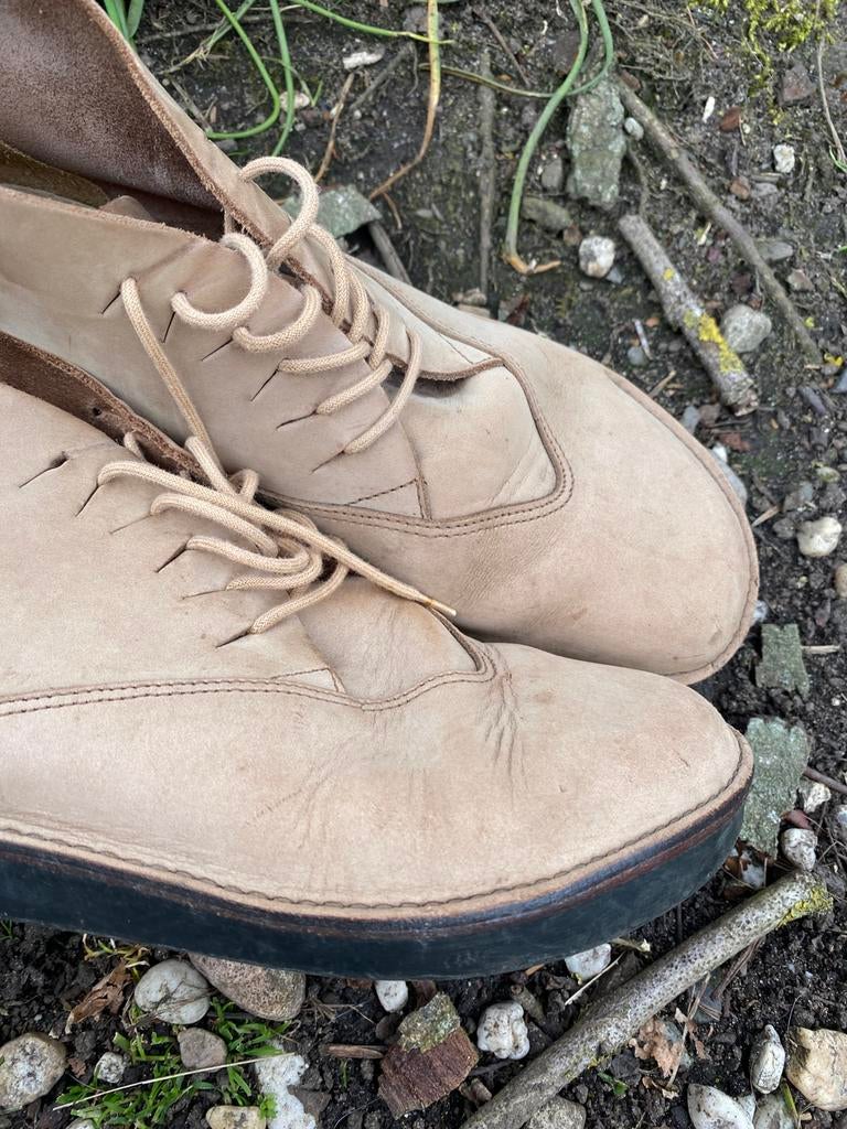 Graag gedragen schoenen LOINTS OF HOLLAND mt 38, Kleding | Dames, Schoenen, Verzenden, Beige, Sneakers of Gympen, Gedragen