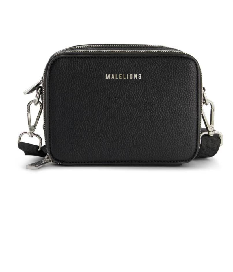 Malelions tasje, Ophalen, Nieuw, Zwart, Overige typen