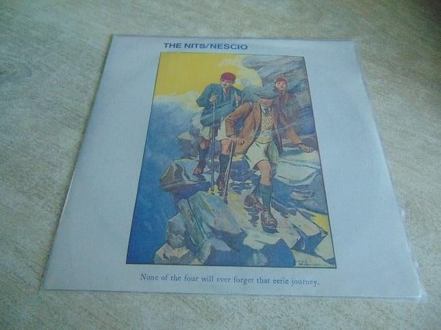 The Nits Singles, 7 inch, Ophalen of Verzenden, Nieuw in verpakking, 1970 - 1979
