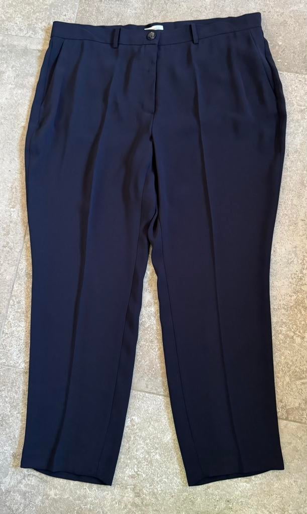 Gerry Weber pantalon, Kleding | Dames, Blauw, Maat 46/48 (XL) of groter, Nieuw, Ophalen of Verzenden