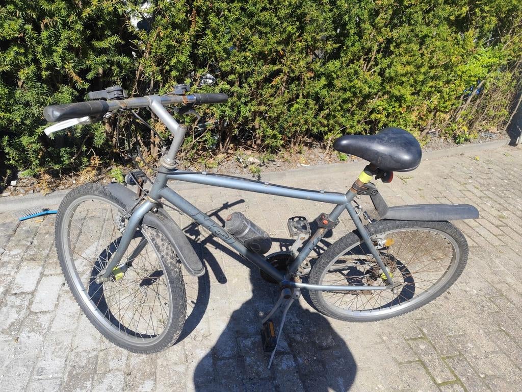 Leuke kinderfiets - Gebruikt, maar kan nog jaren mee!, Fietsen en Brommers, Fietsen | Kinderfietsjes, Ophalen