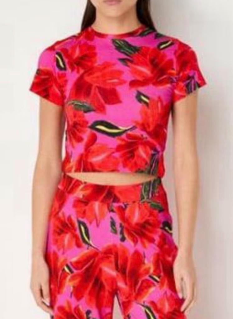 Stieglitz crop top maat xs nieuw, Kleding | Dames, Tops, Ophalen of Verzenden, Nieuw, Maat 34 (XS) of kleiner, Zonder mouw