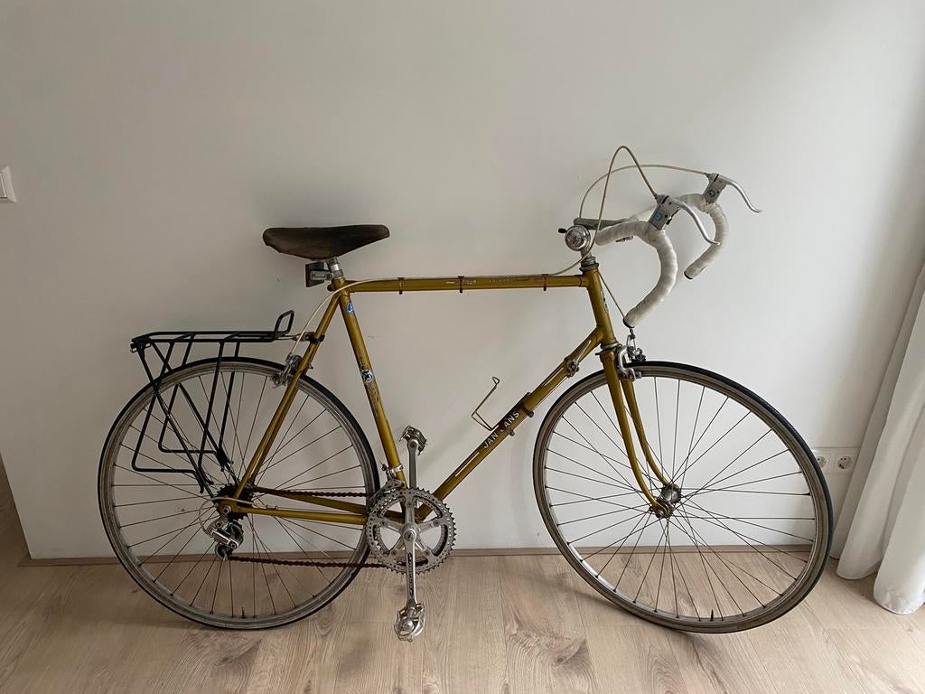 Retro/Vintage Fiets - Jan Janssen Tour de France Special, 55 tot 59 cm, Ophalen
