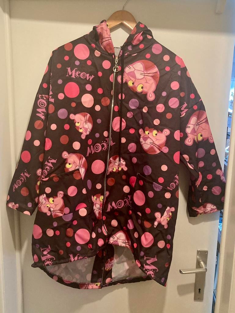 Pink panter regenjas XL, Ophalen of Verzenden, Nieuw, Regenjas, Dames