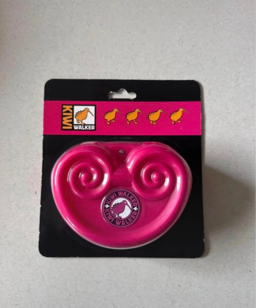Kiwi Walker beloningstasje roze nieuw, Ophalen of Verzenden, Nieuw