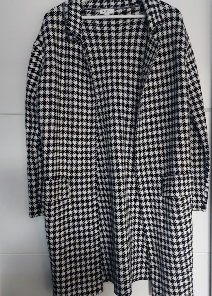 Als nieuw mooi vest van Kilky 1 maat t/m 42, Ophalen of Verzenden, Zo goed als nieuw, Maat 42/44 (L), Zwart