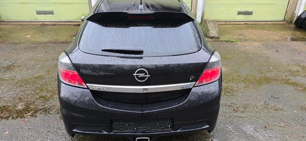 Opel astra h opc achterklep, Ophalen, Gebruikt, Opel, Achterklep