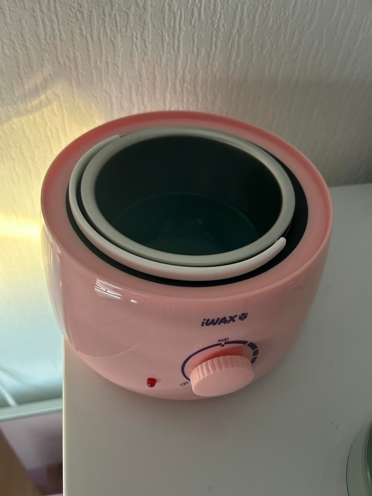 Wax Verwarmer - Nieuwstaat, Ophalen of Verzenden, Zo goed als nieuw, Scheren en Epileren