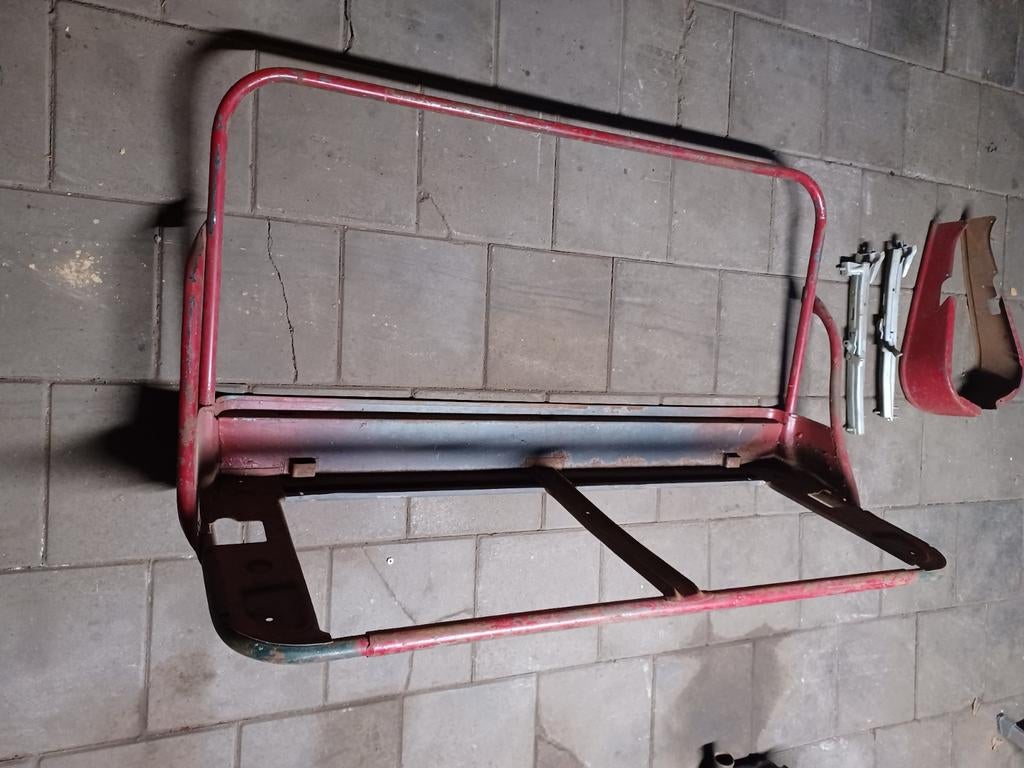 Chevrolet 3100 pickup 1947/ 1954 bench bank frame, Ophalen, Chevrolet