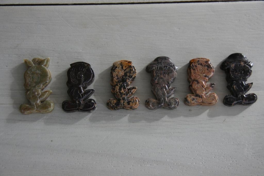 tweety, Ophalen of Verzenden, Overige figuren, Zo goed als nieuw, Beeldje of Figuurtje