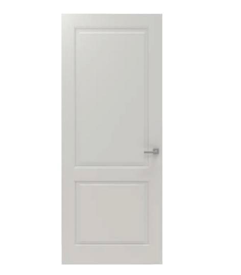 Nieuwe Lundia binnendeur stomp in verpakking, Doe-het-zelf en Verbouw, Deuren en Horren, Ophalen, 80 tot 100 cm, Binnendeur, Nieuw