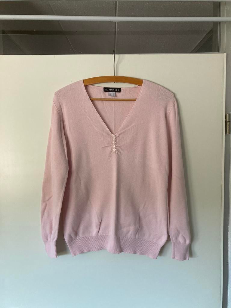 Truitje dames maat 40, roze, Ophalen of Verzenden, Zo goed als nieuw, Maat 38/40 (M), Roze