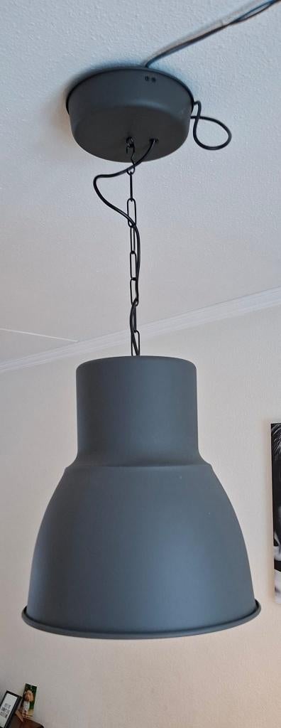 Lamp eettafel IKEA, Huis en Inrichting, Lampen | Hanglampen, Ophalen, Zo goed als nieuw, Minder dan 50 cm