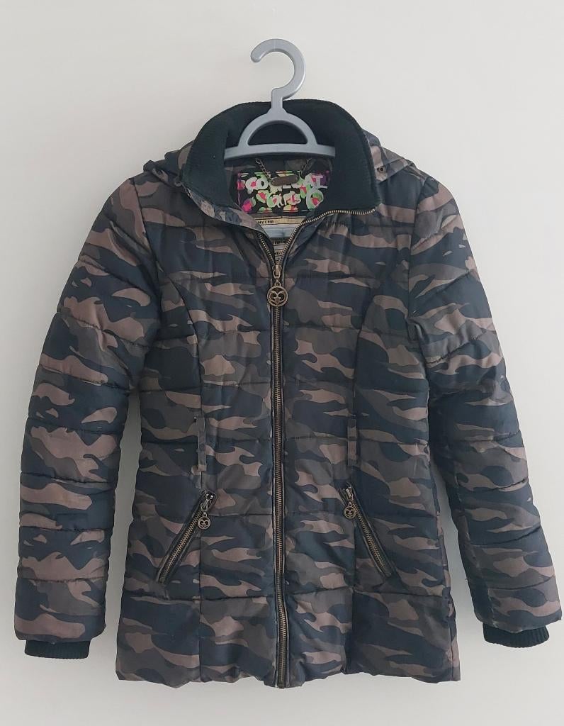 Jas | Coolcat, Gebruikt, Meisje, Coolcat, Ophalen of Verzenden