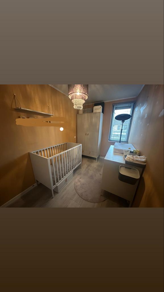 Kidsmill complete babykamer met gebruikssporen, Ophalen, Gebruikt, Jongetje of Meisje
