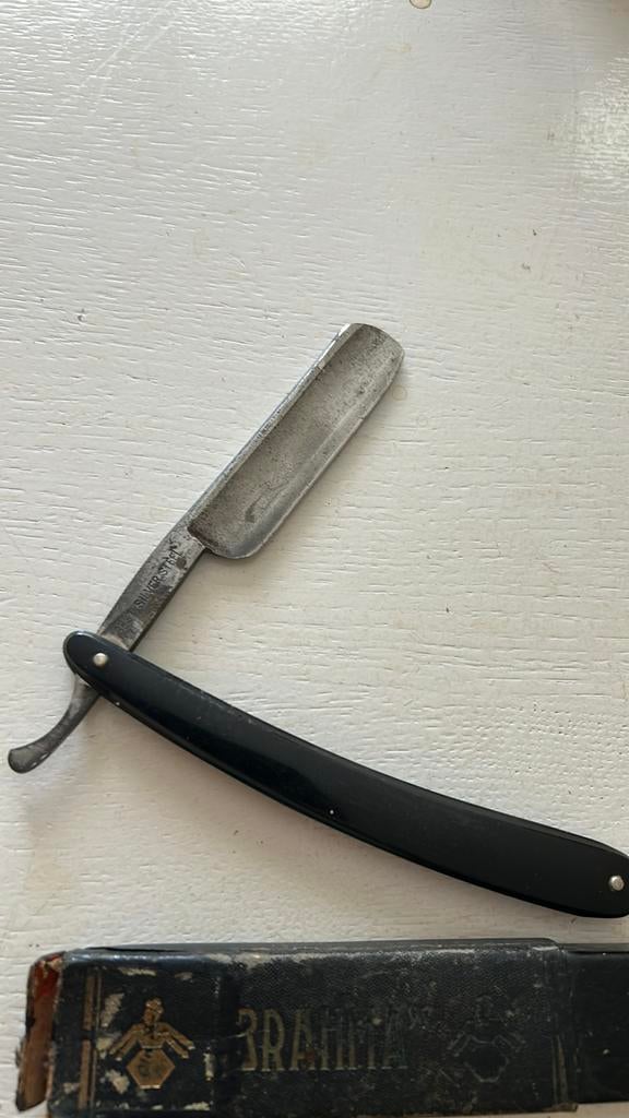 Scheermes, Ophalen of Verzenden