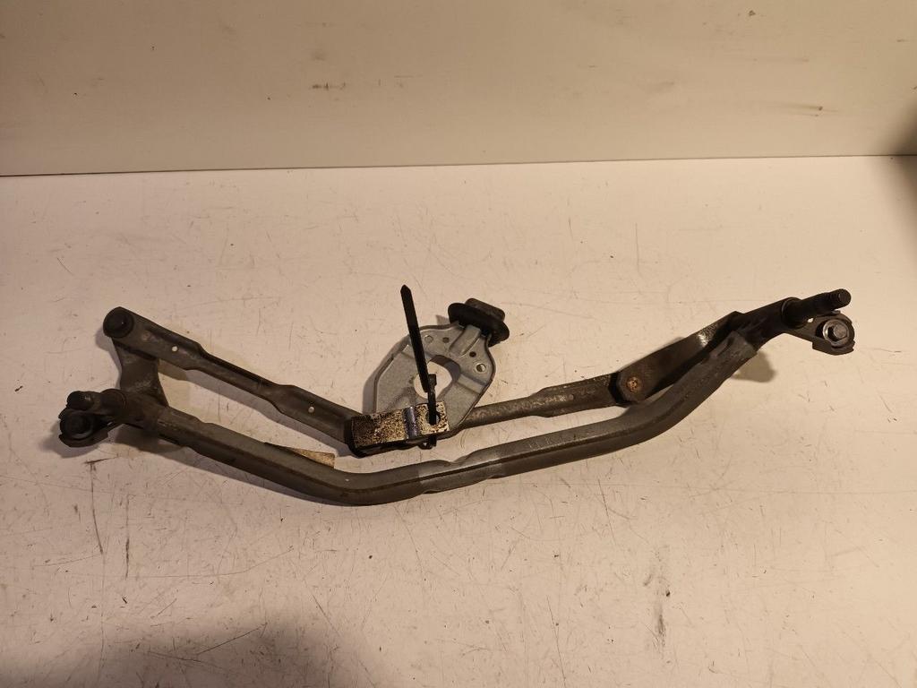 Ruitenwisser mechaniek voor Peugeot 207, Onderdelen@venauto.nl, Van der Ven Autorecycling B.V., Gebruikt, Ettenseweg 76, 4706 PB Roosendaal, The Netherlands