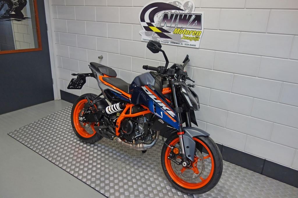 KTM 390 DUKE - foto 3