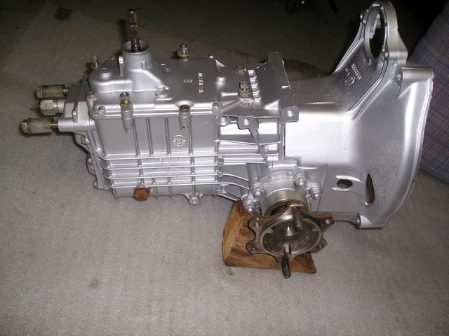 2CV gereviseerde versnellingsbakken uit voorraad, Auto-onderdelen, Citroën, Onbekend, Ophalen of Verzenden, Citroën