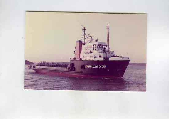 scheepvaart-foto-SMIT-LLOYD-29., Verzamelen, Ophalen of Verzenden, Zo goed als nieuw, Boek of Tijdschrift