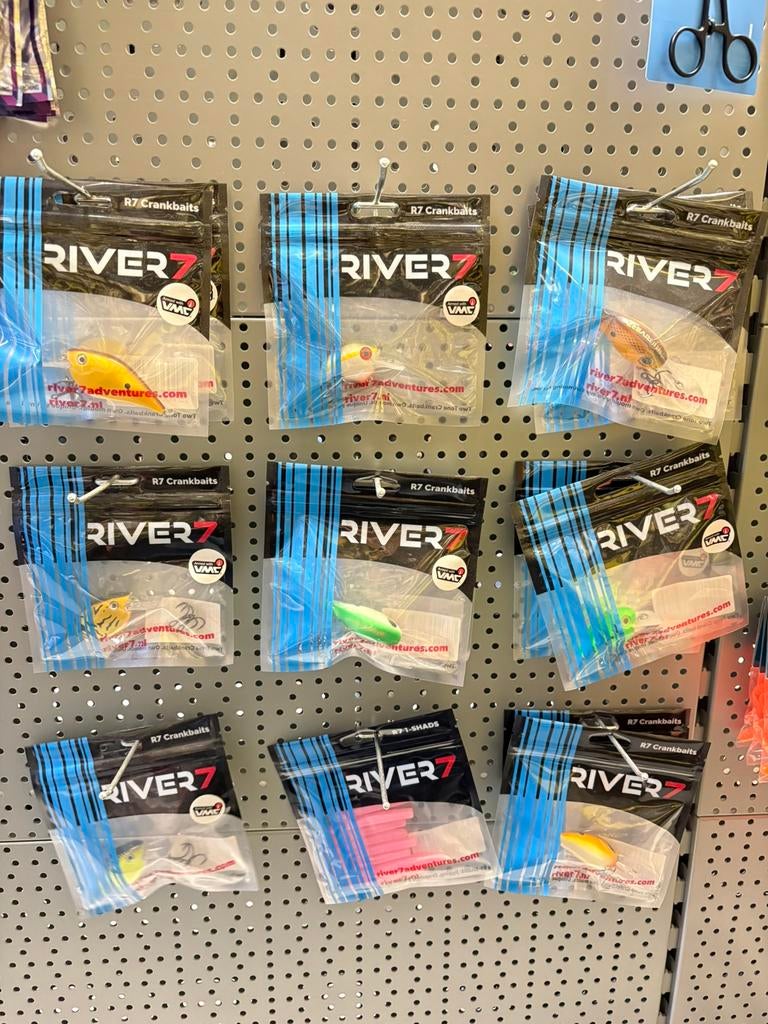 River 7 pluggen, River7, River7, River, Overige typen