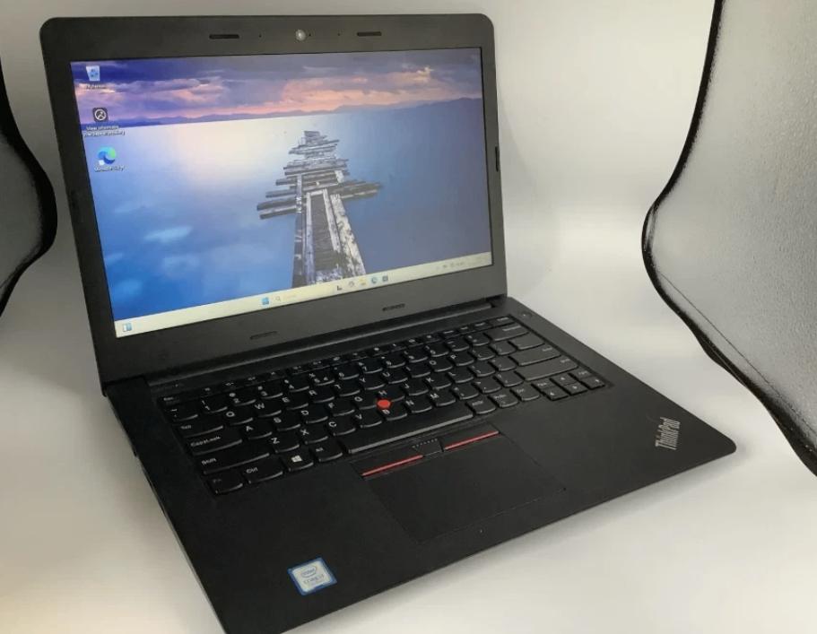 Lenovo Laptop E470, 256 GB, 2 tot 3 Ghz, Verzenden, Refurbished
