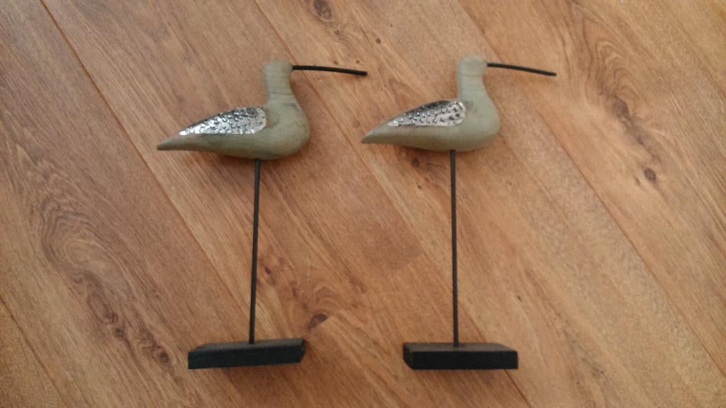 2 eenden, Ophalen of Verzenden, Zo goed als nieuw, Dier