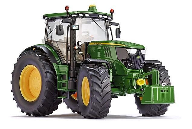 John Deere 6210R, Overige merken, Wiking, Tractor of Landbouw, Nieuw