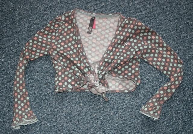 Geweldig nieuw Bolero, vest, Jilly mt 122, Kinderen en Baby's, Kinderkleding | Maat 122, Meisje, Nieuw, Ophalen of Verzenden, Trui of Vest