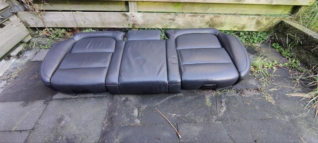 V70 III achterbank, met zitverhogers, Auto-onderdelen, Ophalen, Gebruikt, Volvo