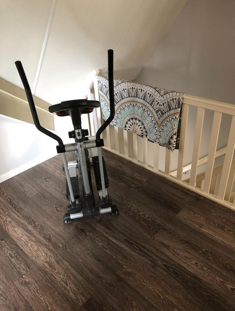 Kettler Crosstrainer - Nieuwstaat!, Ophalen, Buik, Nieuw, Crosstrainer