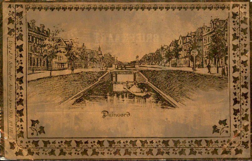 Duinoord, Ophalen of Verzenden, Voor 1920, Gelopen, Zuid-Holland