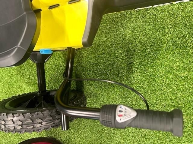 BERG Rally DRT Yellow 3 Gears Skelter nu €239 korting, Ophalen of Verzenden, Nieuw, Berg, Vrijloopautomaat