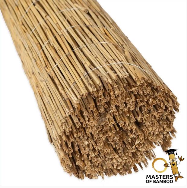 Rietmatten 8/10 mm dik laagste prijs Garantie! Snel geleverd, Overige materialen, Nieuw, Ophalen of Verzenden, 200 cm of meer