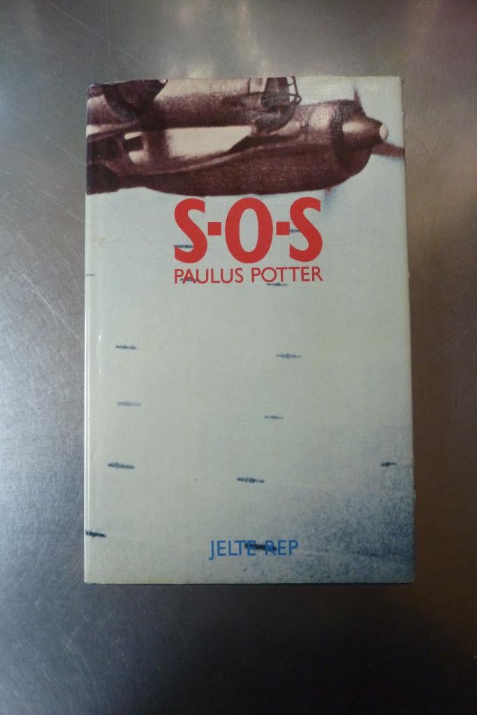 S.O.S. Paulus Potter - Jelte Rep, Ophalen of Verzenden, Overige onderwerpen, Tweede Wereldoorlog, Gelezen