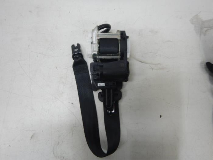 Cupra Seat Leon 5FA Gordel Links, Auto-onderdelen, Interieur en Bekleding, Gebruikt, Ophalen of Verzenden