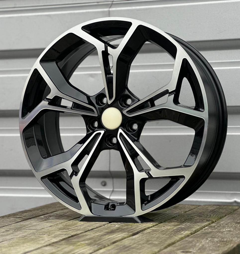 19 inch KIA GT Look Nightedition Sportvelgen HYUNDAI, KIA, 19 inch, Velg(en), Overige, Nieuw